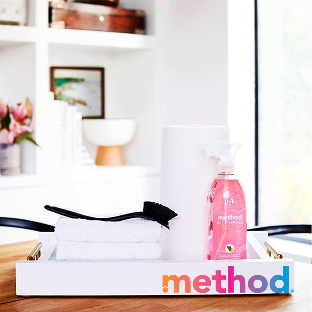 method All Purpose Cleaner Pink Grapefruit Refill 2L – methodmalaysia