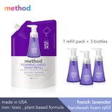 Foaming Hand Wash Refill 828ml- French Lavender