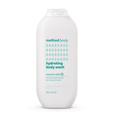 Method Unisex Body Wash 532ml- Hydrating Coconut Milk