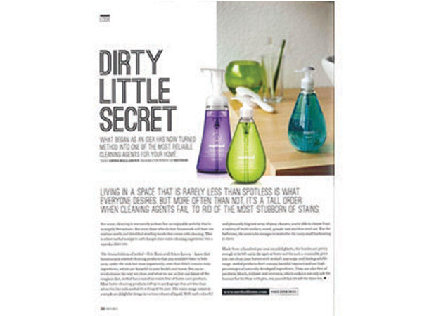 In The Press - Dirty Little Secret