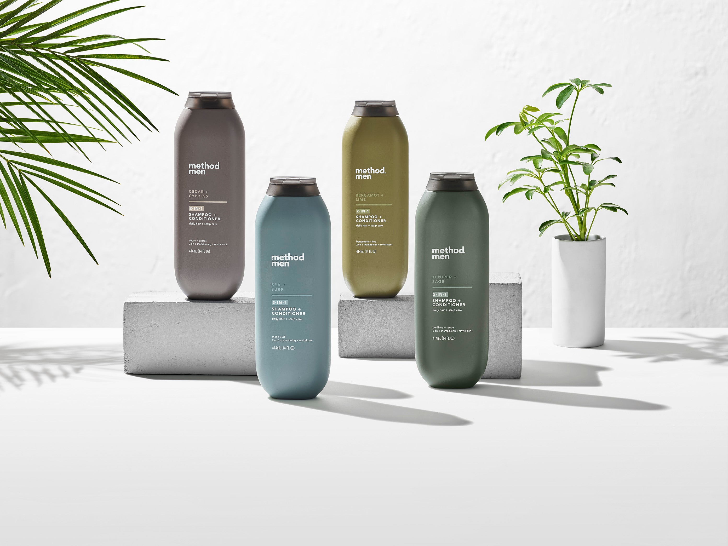 Introducing Method 2-in-1 Shampoos: Now Available in Malaysia!