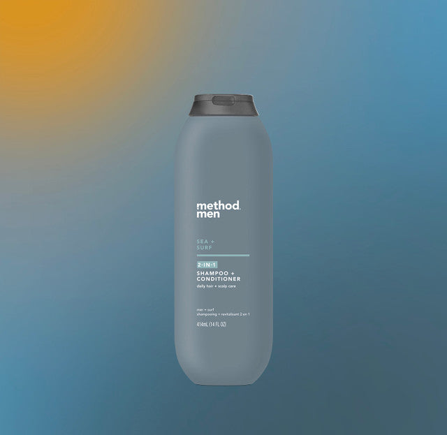 Method 2 in 1 Shampoo + Conditioner 414ml - Sea Surf