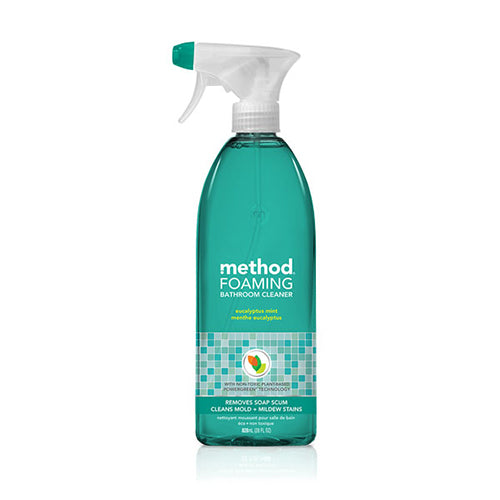 Bathroom Foaming Bathroom Cleaner 828ml