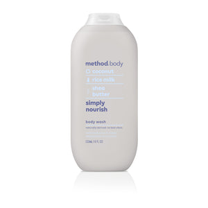 Method Unisex Body Wash 532ml - Simply Nourish