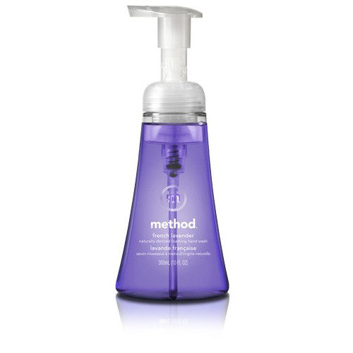 Foaming Hand Wash 300ml- French Lavender