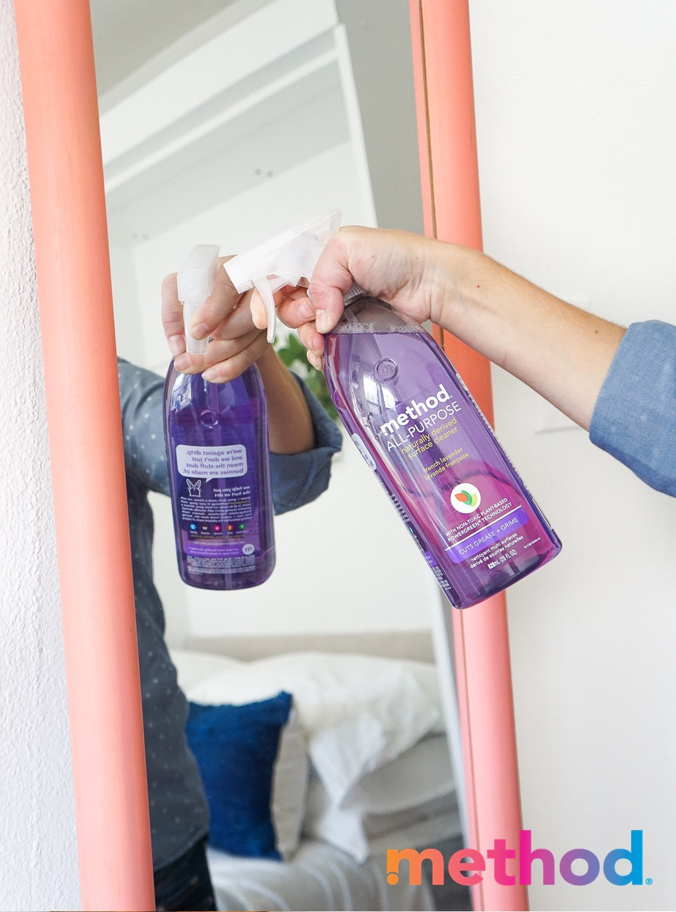 All Purpose Cleaner 828ml - French Lavender