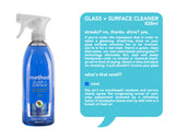 Glass Streak-free Shine Surface Cleaner 828ml - Mint