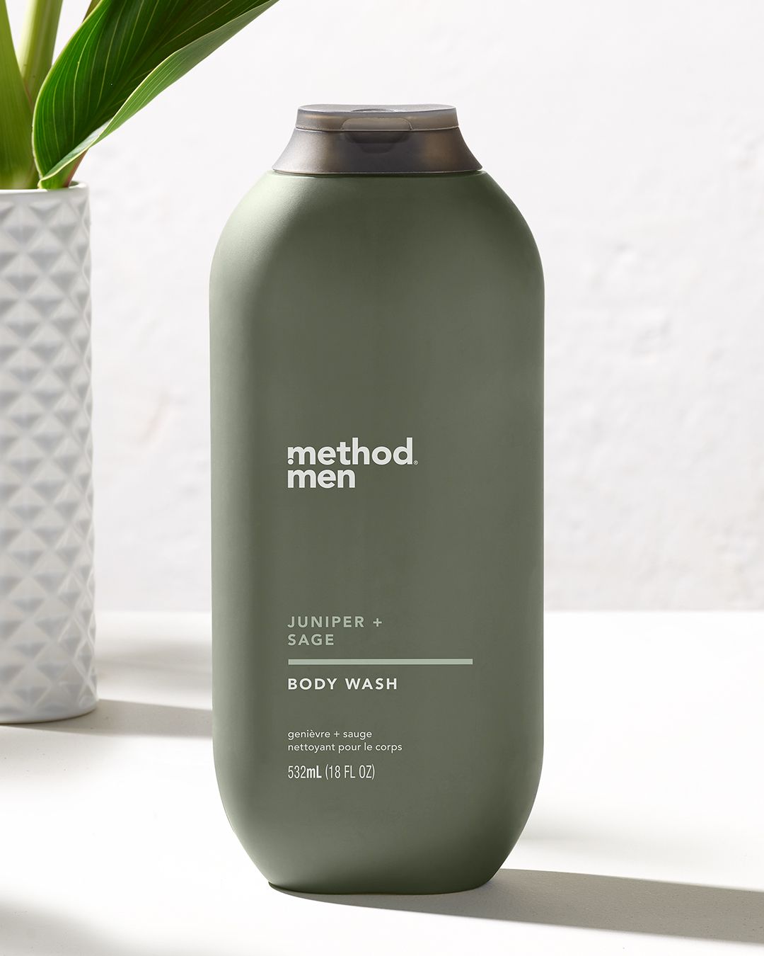 Method Men Body Wash 532ml -Juniper Sage