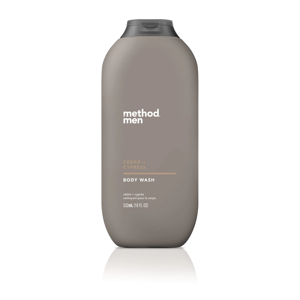 Method Men Body Wash 532ml - Cedar Cypress