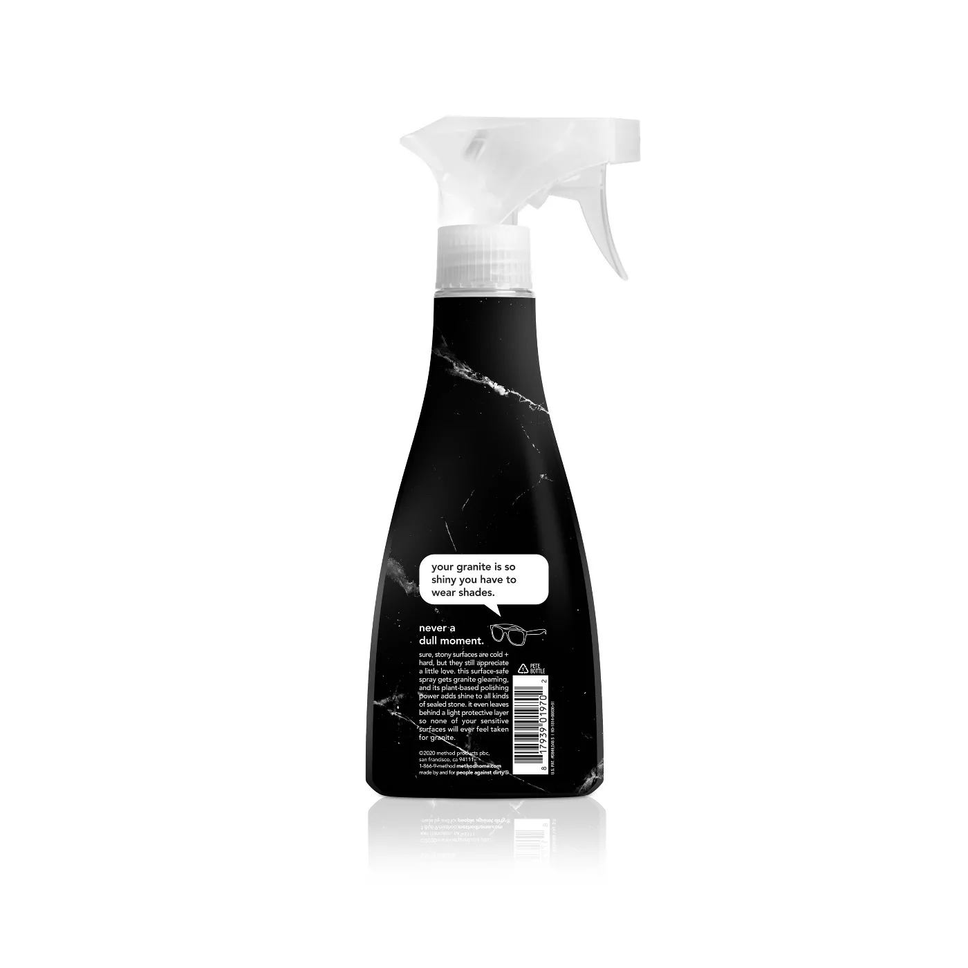 Granite Surface Cleaner + Polish & Shine 414ml - Apple Orchard