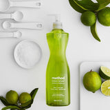 Dish Detergent 532ml - Lime & Seasalt
