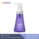 [bundle] Foaming Hand Wash Refill - French Lavender 828ml + Foaming Hand Wash French Lavender 300ml