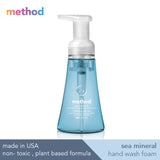 [bundle] Foaming Hand Wash Refill - Sea Mineral 828ml + Foaming Hand Wash Sea Mineral 300ml
