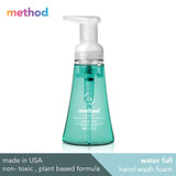 [bundle] Foaming Hand Wash Refill - Waterfall 828ml + Foaming Hand Wash Waterfall 300ml